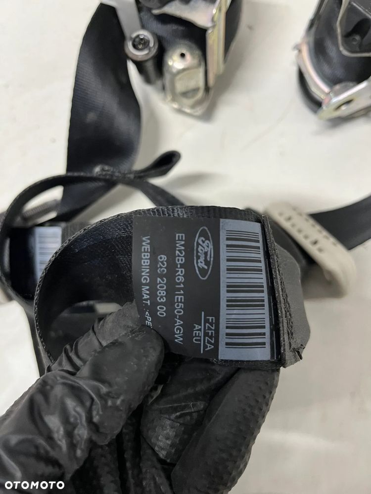 PAS BEZPIECZEŃSTWA  FORD S-MAX MK2, GALAXY MK4 EM2B-R61295AH,EM2B-R611E51-AGW,EM2B-611E50-AGW,EM2B-U611B51-AJ,EM2B-U611B50-AJ - 10