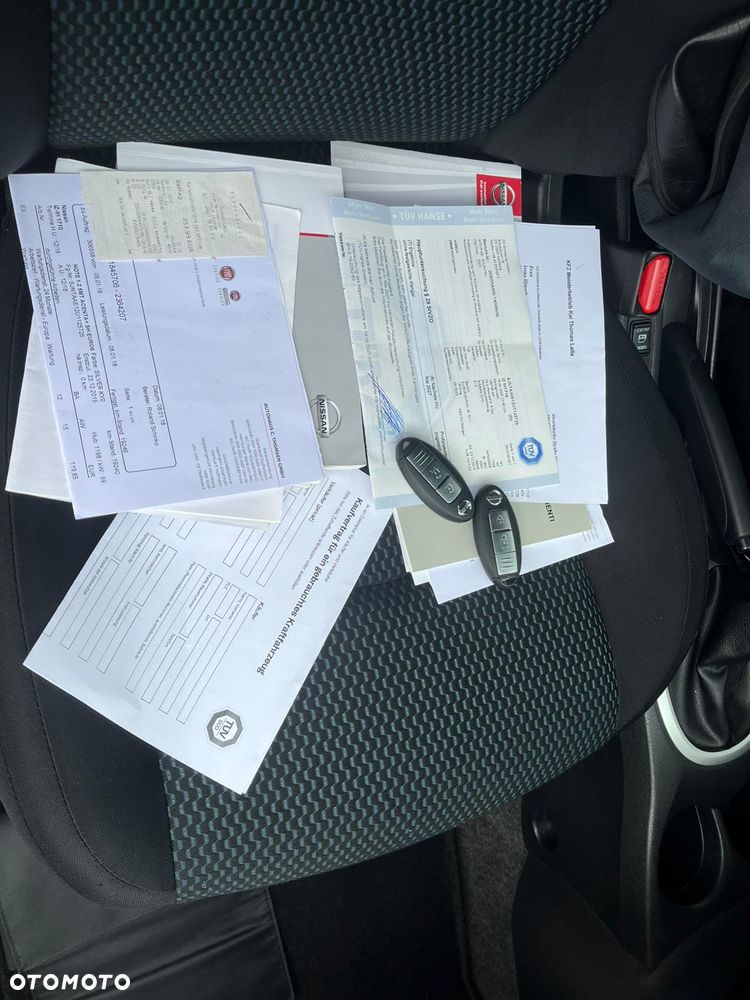 Nissan Note 1.2 acenta+ - 5