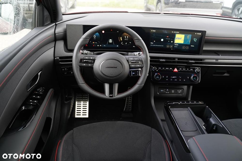 Hyundai Tucson 1.6 T-GDi 48V N-Line 2WD DCT - 12