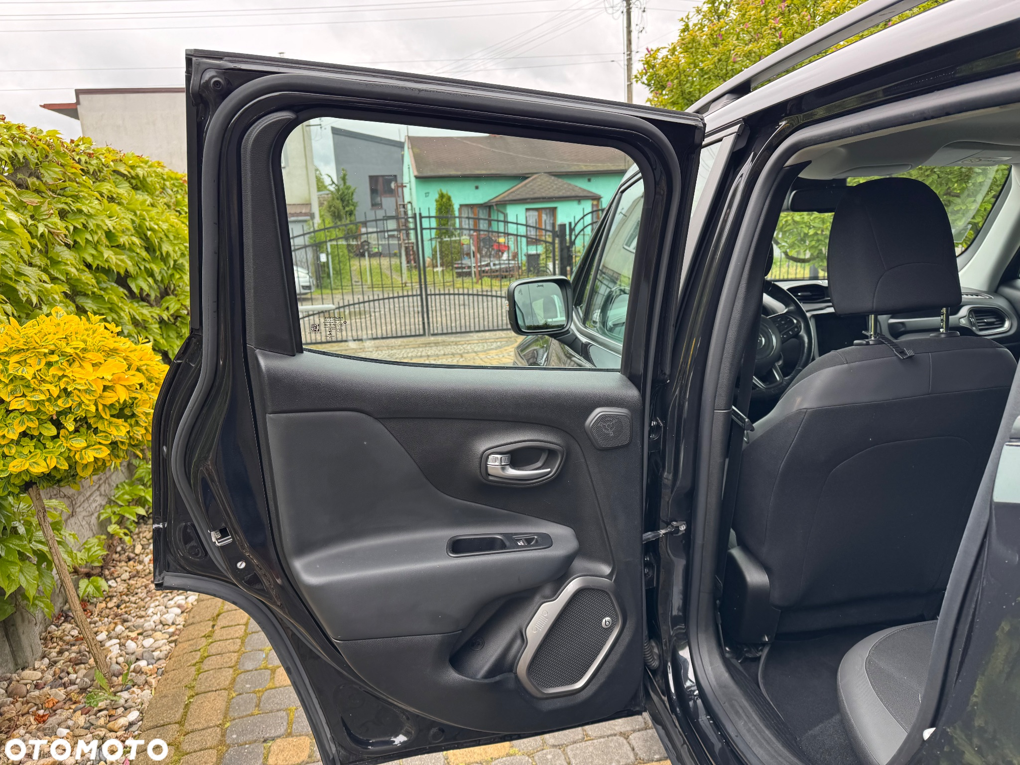 Jeep Renegade 1.3 GSE T4 Turbo Limited FWD S&S - 12