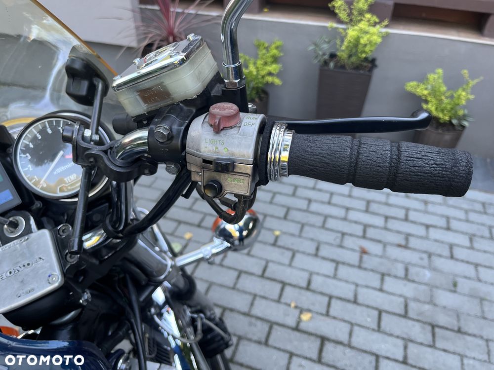 Honda CX - 18