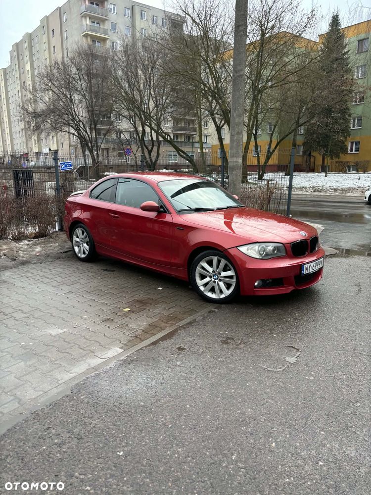 BMW Seria 1 123d - 37
