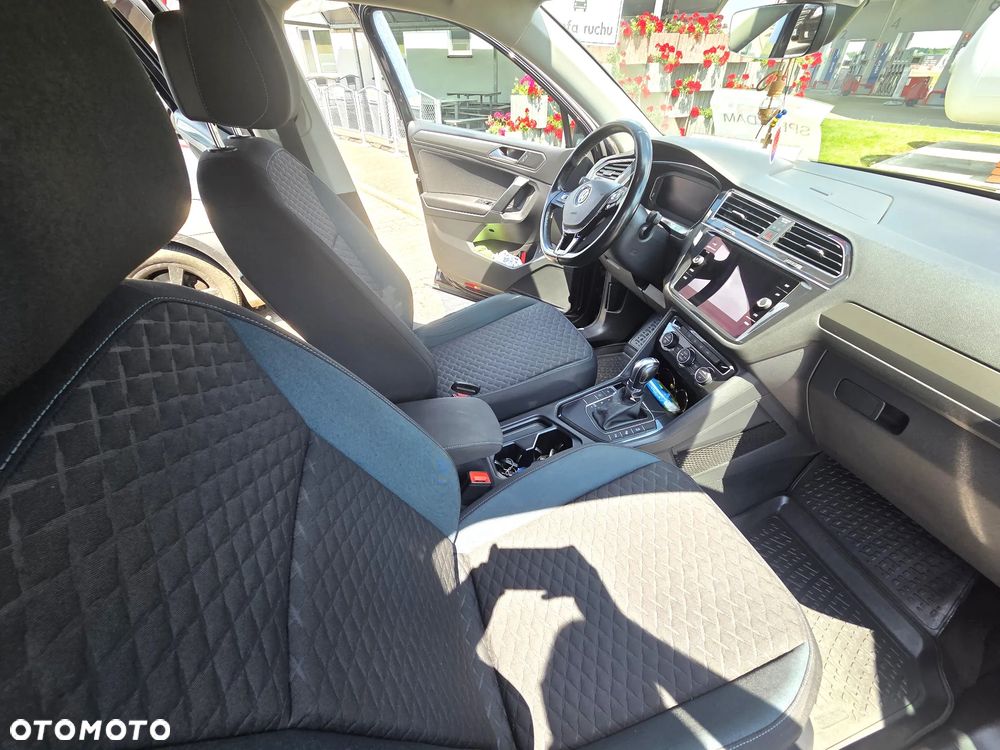 Volkswagen Tiguan 2.0 TDI BMT SCR IQ Drive DSG - 7