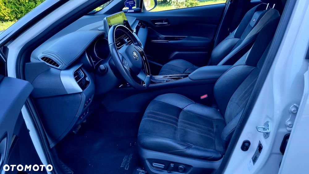 Toyota C-HR 2.0 Hybrid GR Sport - 5