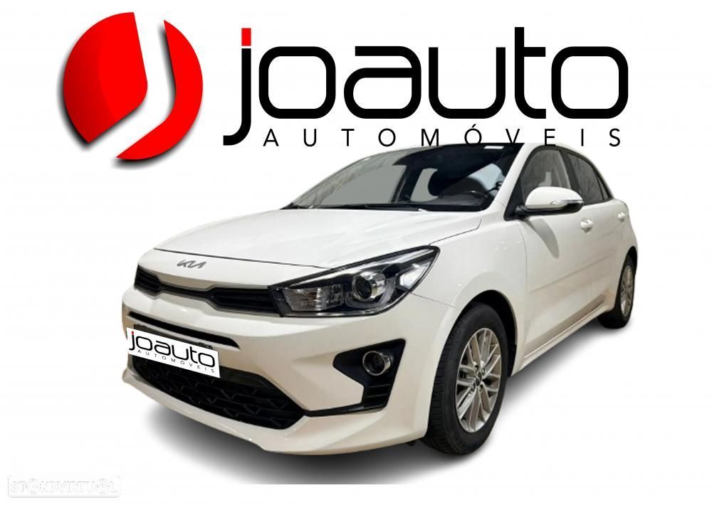 Kia Rio 1.0 T-GDi Wave