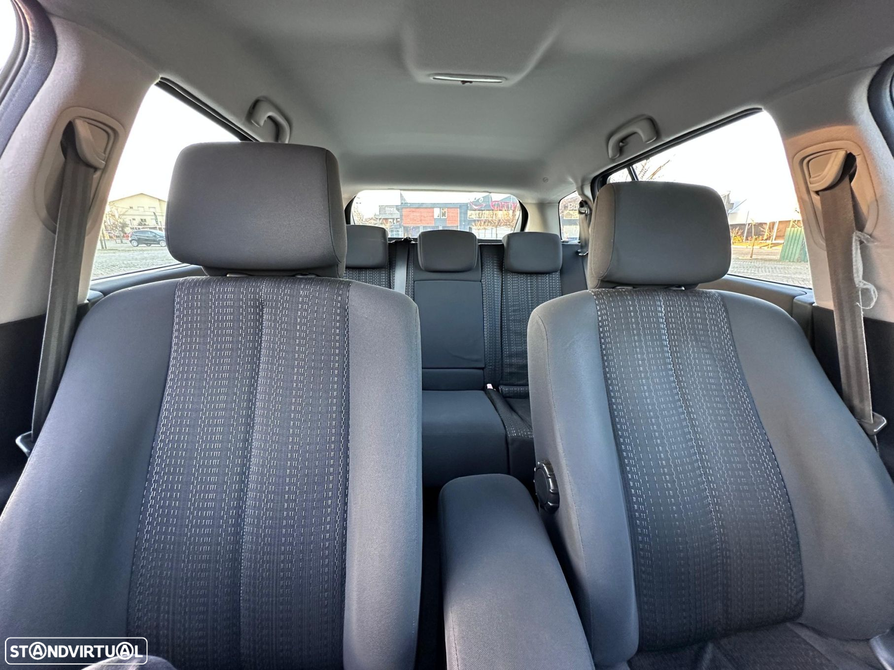 Renault Mégane Break 1.5 dCi Luxe - 16