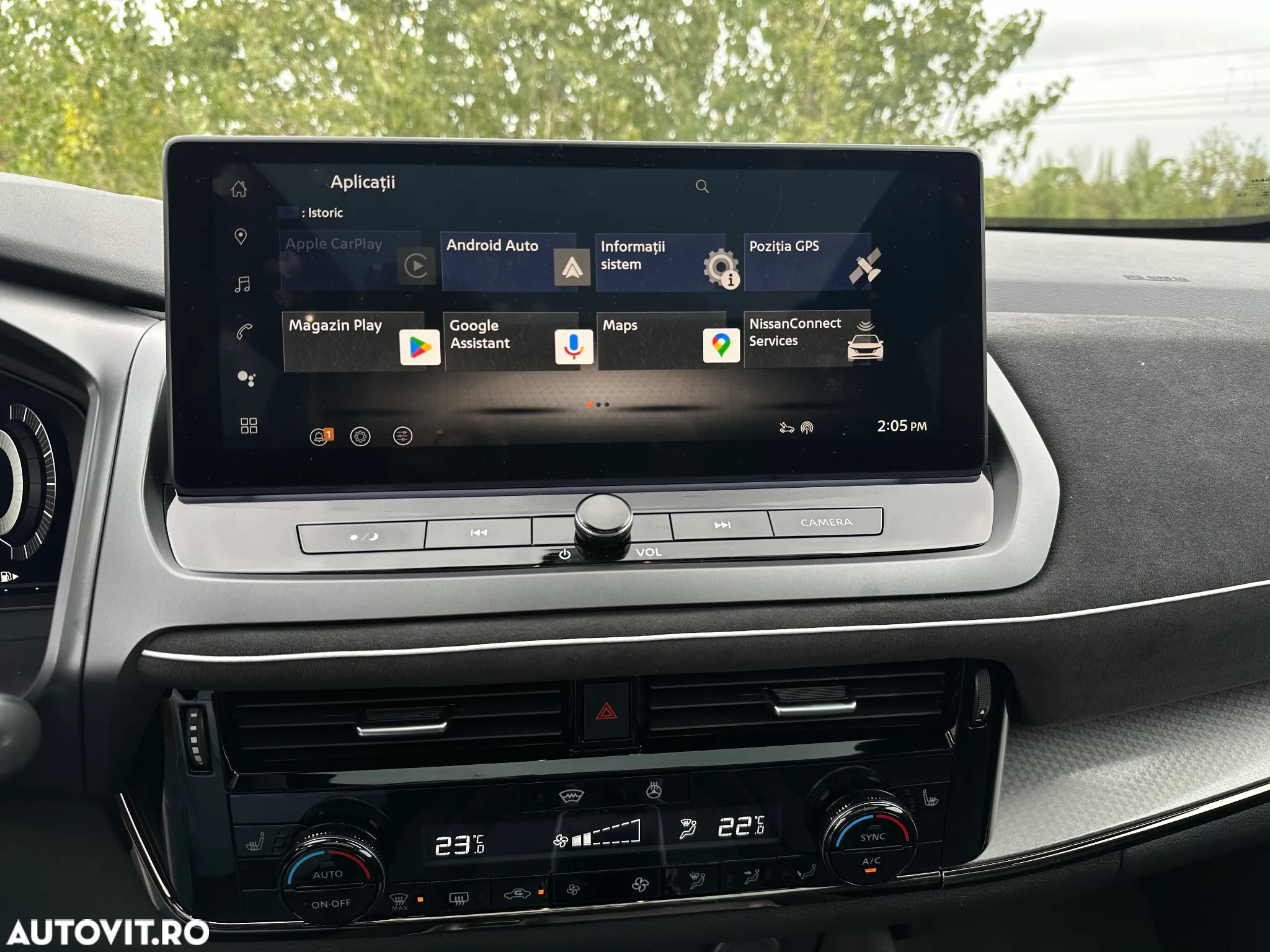 Nissan Qashqai - 21