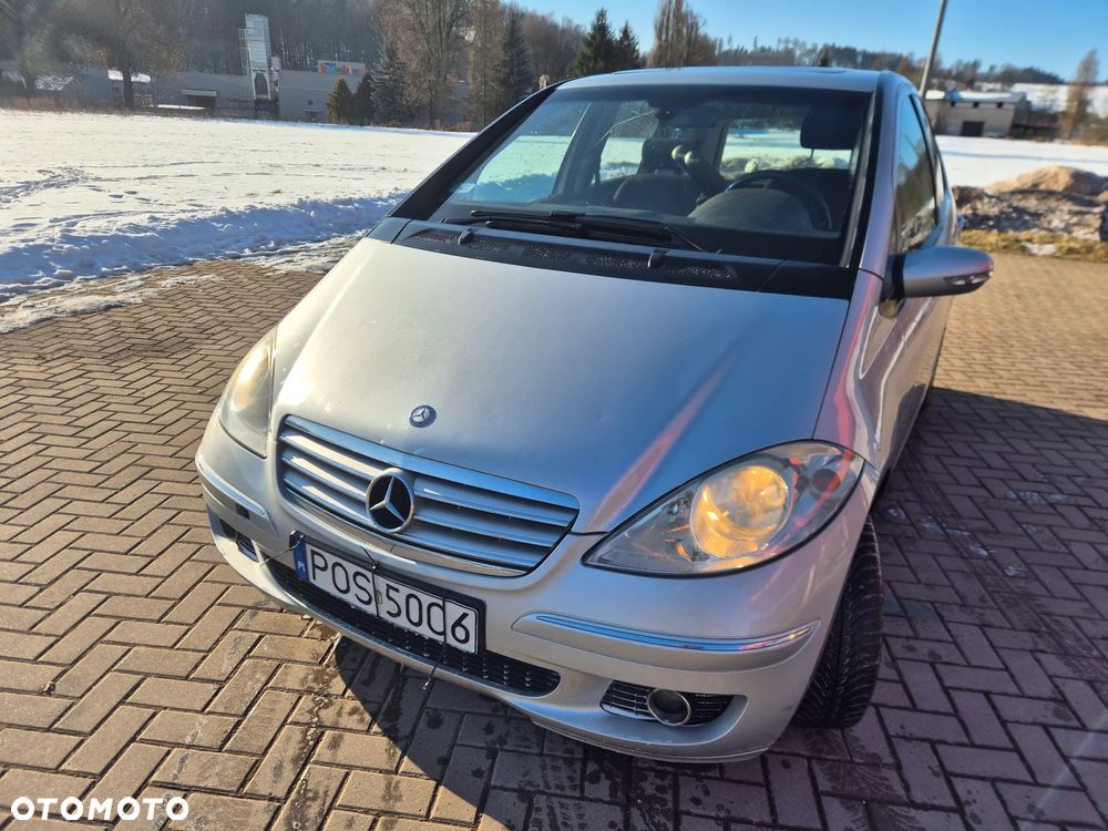 Mercedes-Benz Klasa A 150 Elegance Polar Star - 2