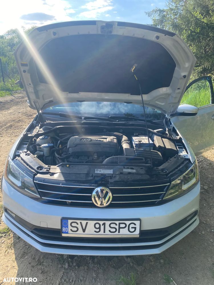 Volkswagen Jetta 1.4 TSI DSG Highline - 22