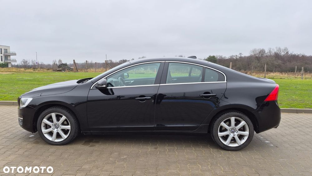 Volvo S60 D3 Drive-E Summum - 5