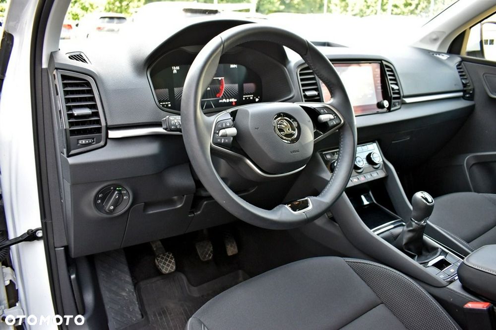 Skoda Karoq 1.5 TSI ACT Selection - 11