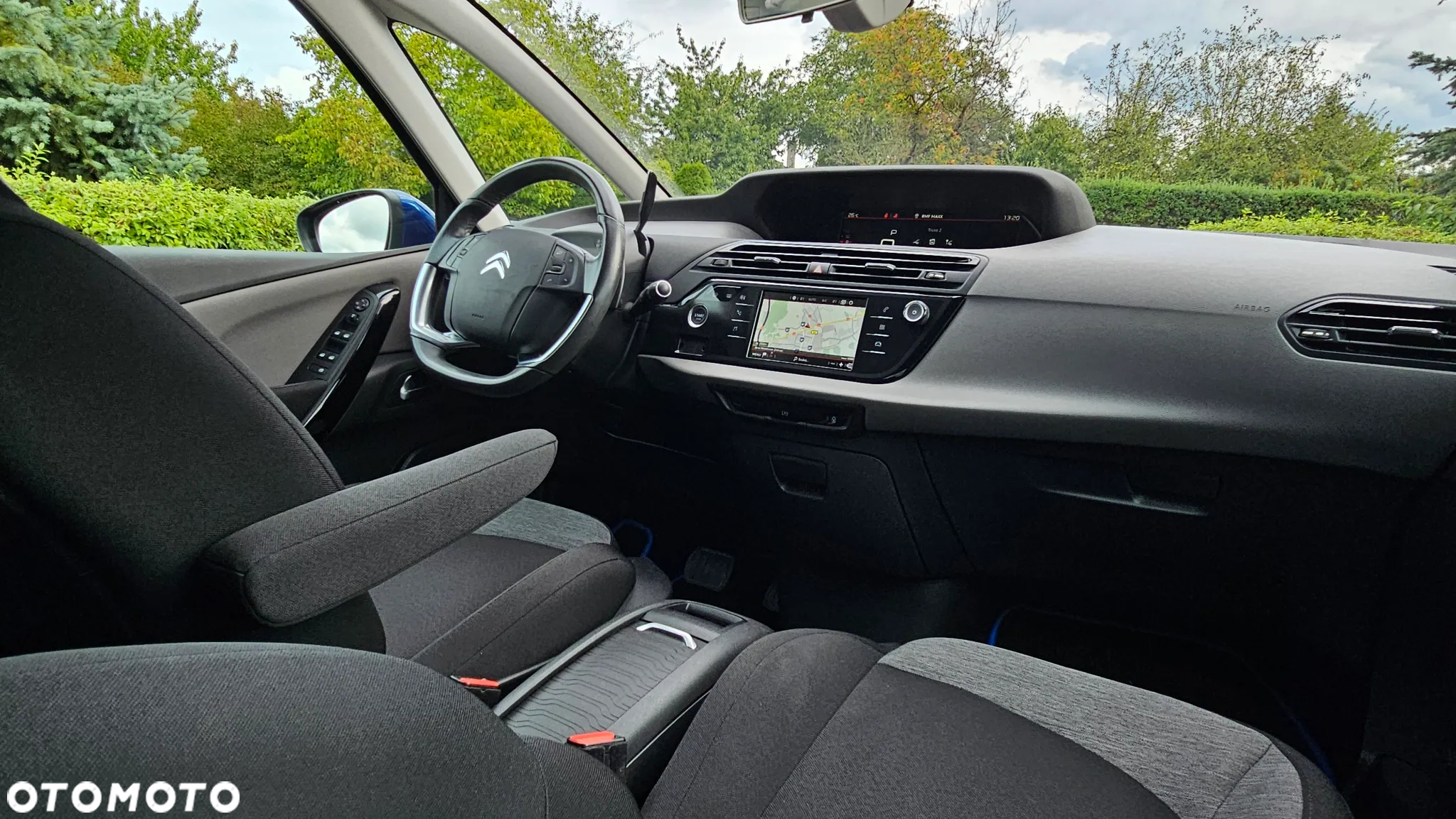 Citroën C4 Picasso 1.2 PureTech Shine S&S EAT6 - 23