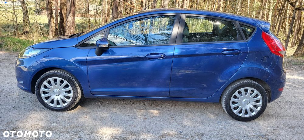 Ford Fiesta 1.25 Viva - 5