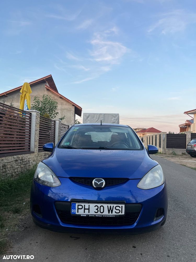 Mazda 2 1.3i TE - 3