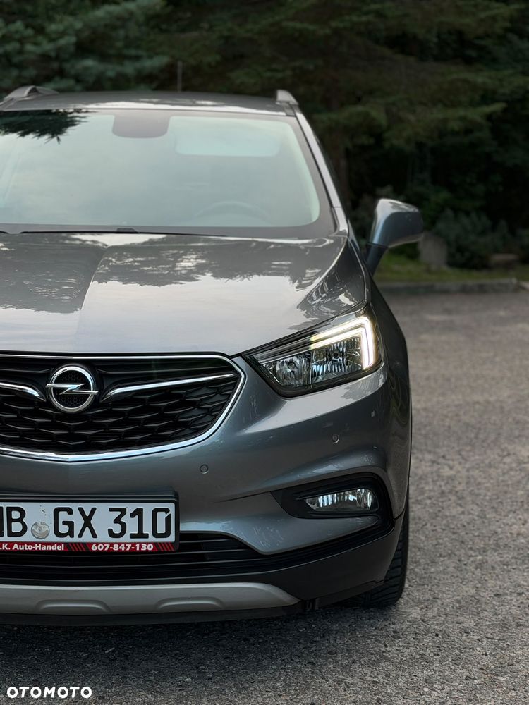Opel Mokka X 1.6 D (CDTI ecoFLEX) Start/Stop Active - 8