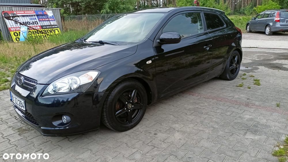 Kia ProCeed 1.6 CVVT Spirit - 7