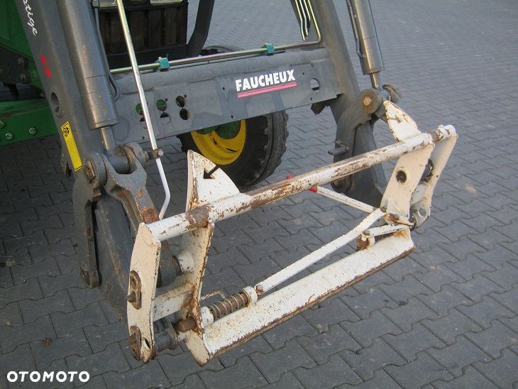 John Deere 6110- 2 RM - 8