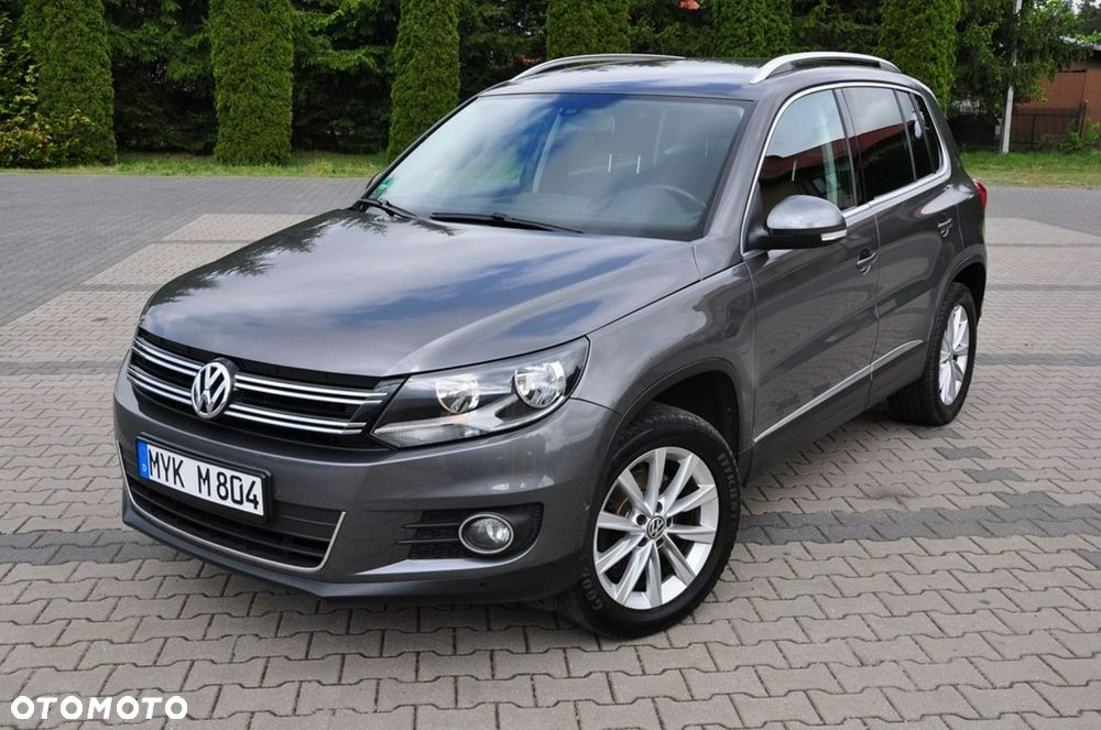 Volkswagen Tiguan - 7