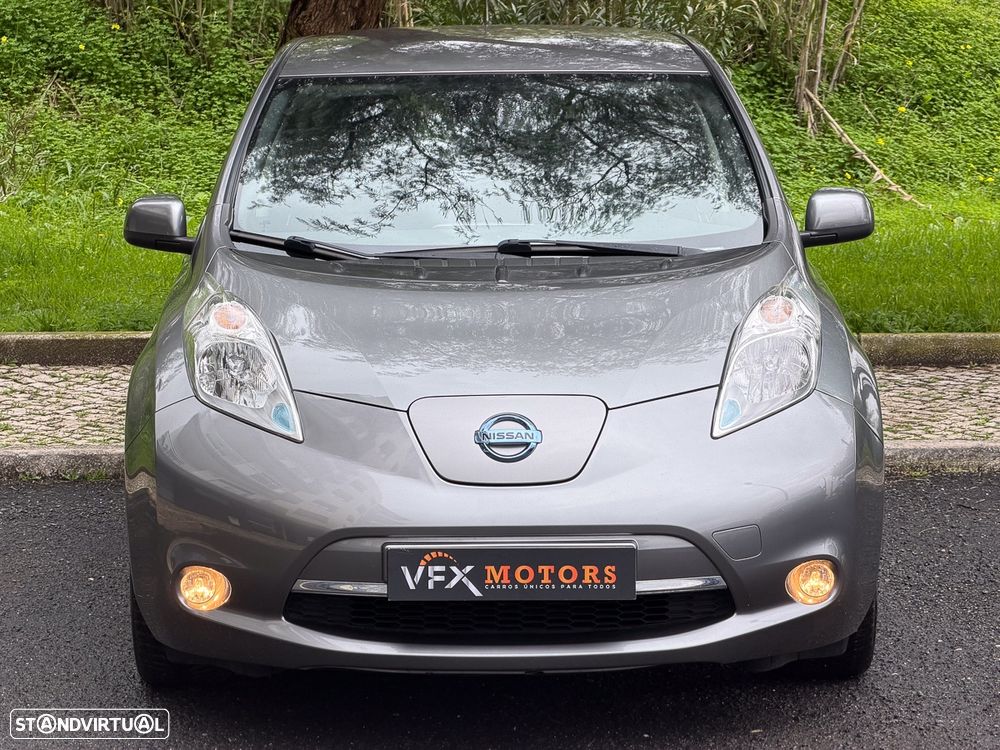 Nissan Leaf 24 kWh (c/ Bateria) Tekna - 21