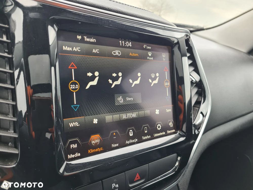 Jeep Cherokee 3.2 V6 Active Drive I Limited - 32