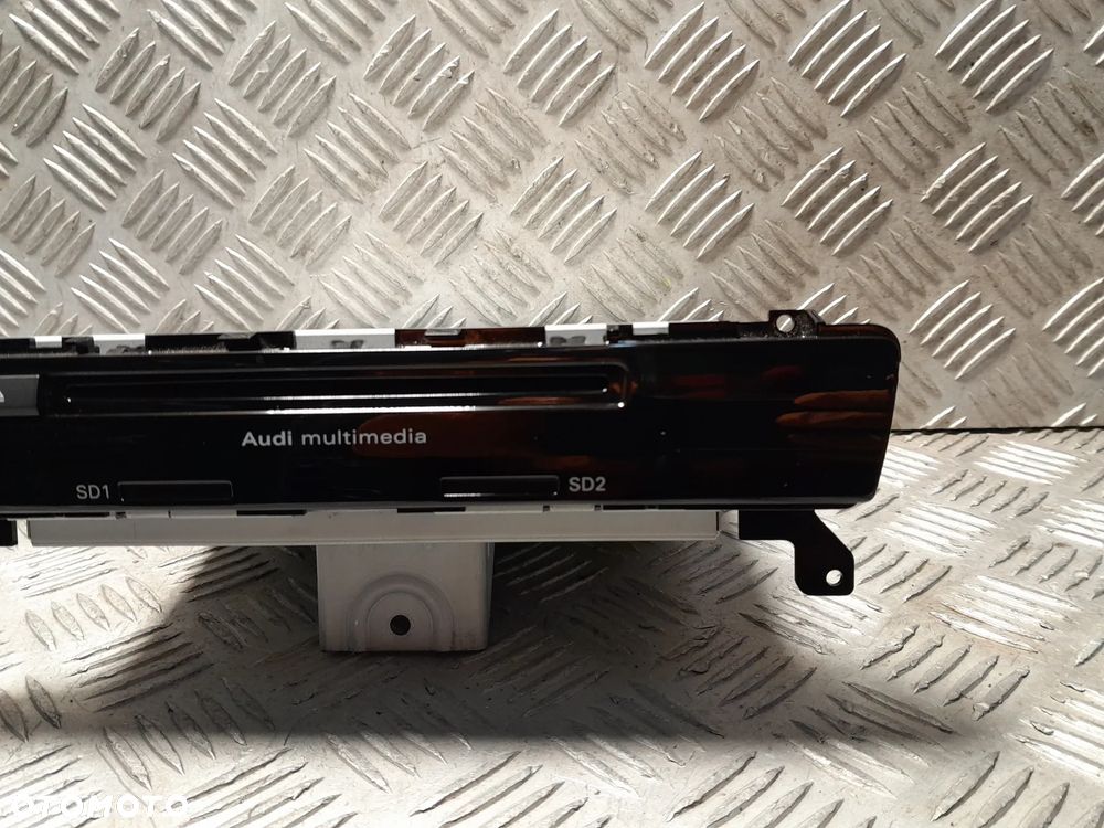 AUDI A7 CZYTNIK KART SSD MODUŁ MMI 4G0035192E - 3