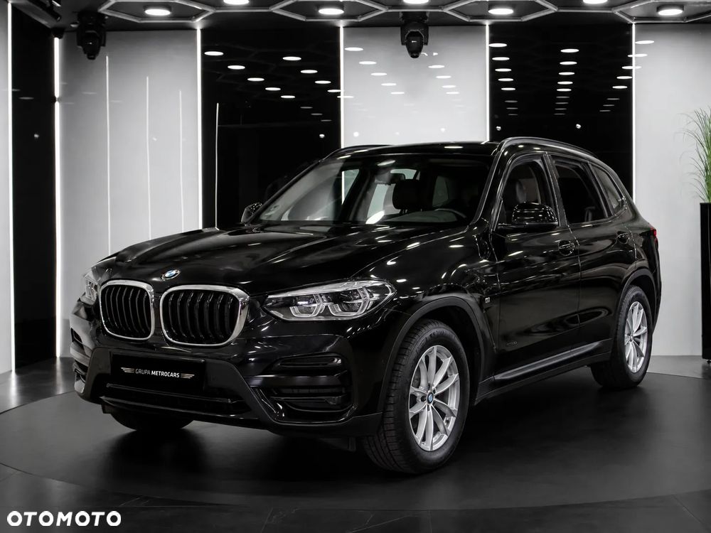 BMW X3 xDrive20i GPF - 2