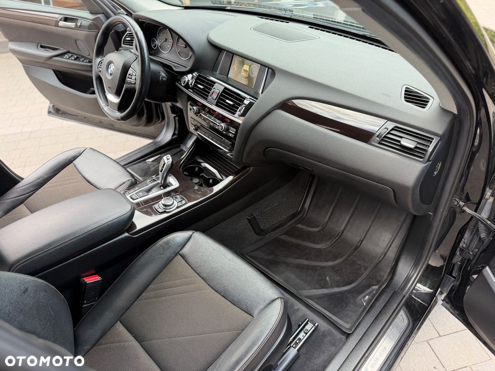 BMW X3 xDrive20d Business Edition sport - 17