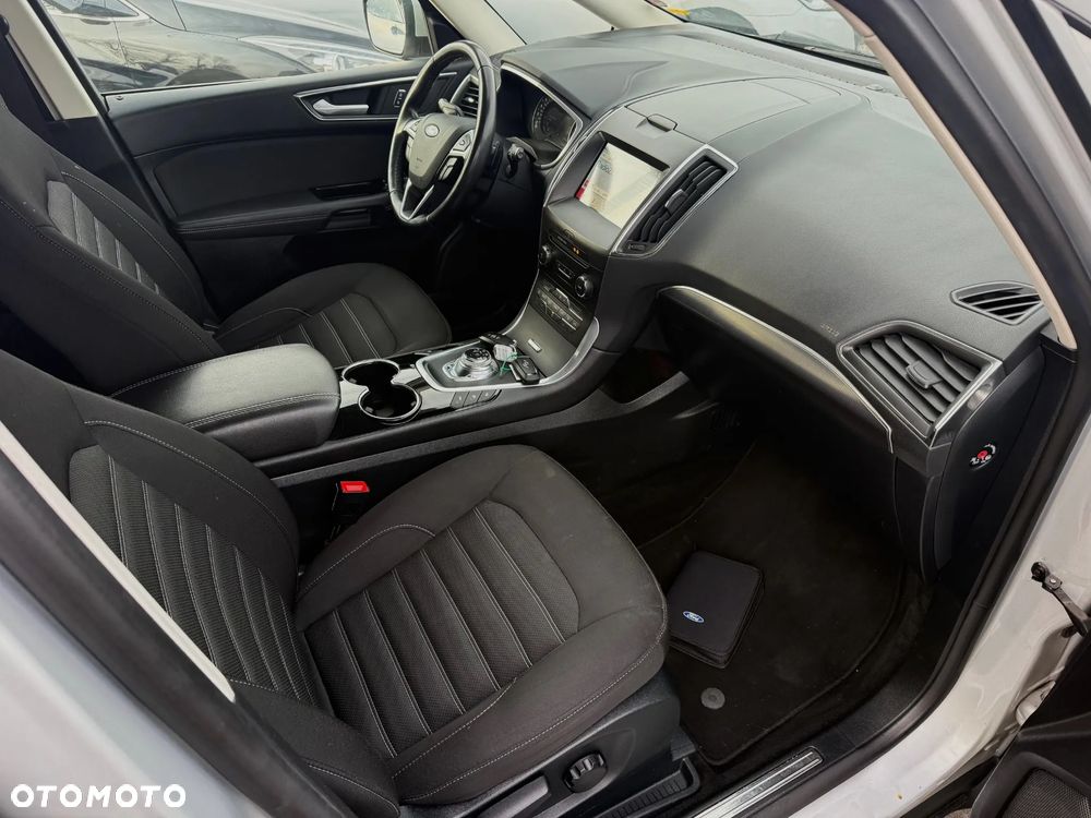 Ford Galaxy 2.0 EcoBlue Titanium PowerShift - 14