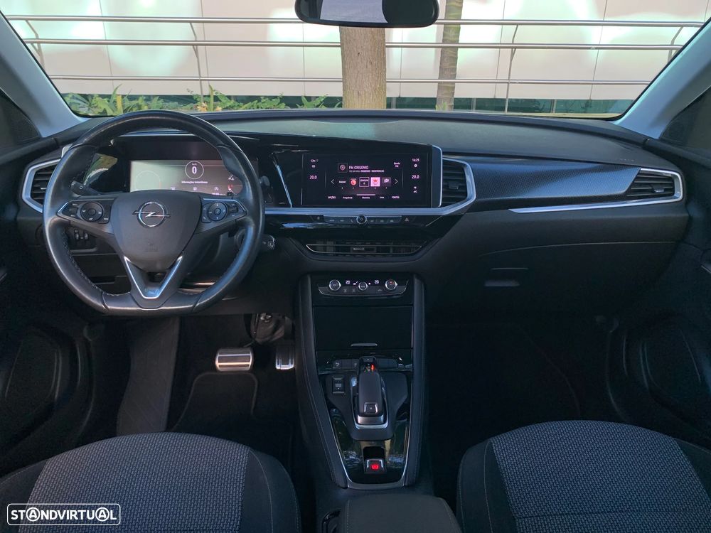 Opel Grandland 1.5 CDTI GS Line AT - 22