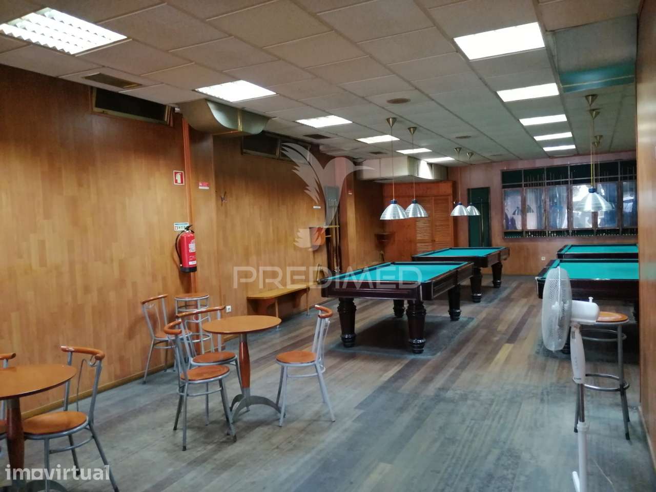Café / Salão de Jogos  - Centro de Matosinhos - Grande imagem: 5/14