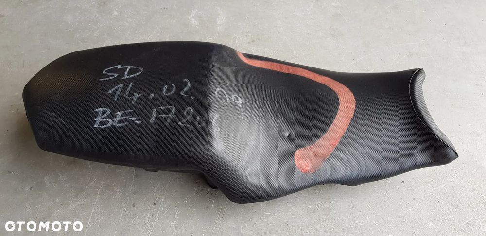 Yamaha TZR 50 Siedzenie Kanapa Fotel