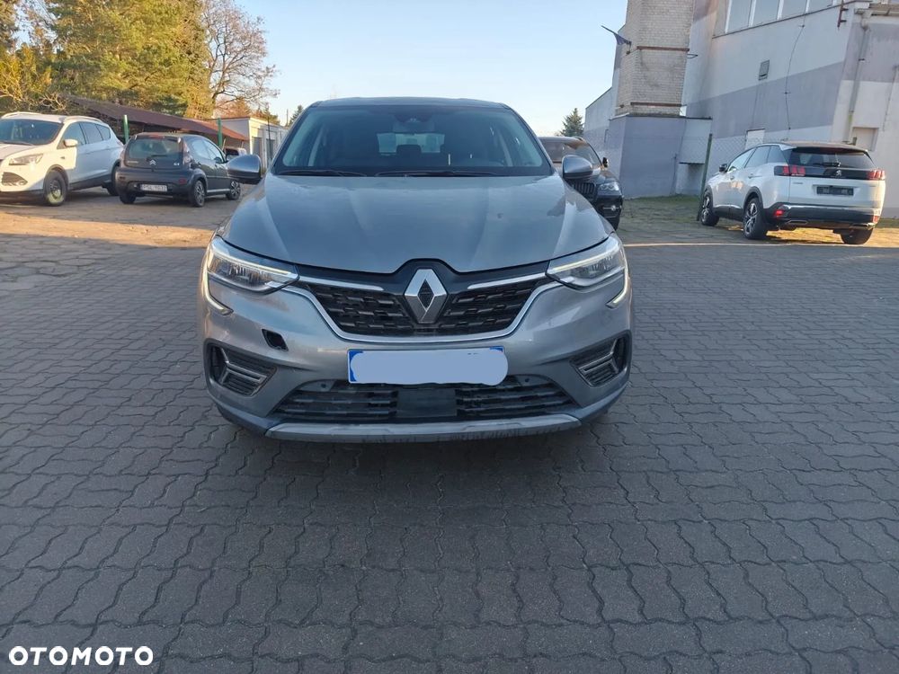 Renault Arkana TCe Mild Hybrid 140 EDC Techno - 2