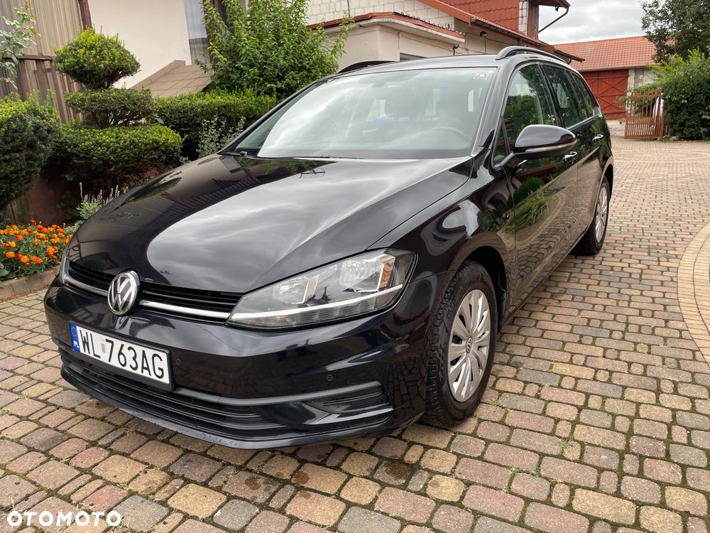 Volkswagen Golf 1.6 TDI (BlueMotion Technology) Comfortline - 39