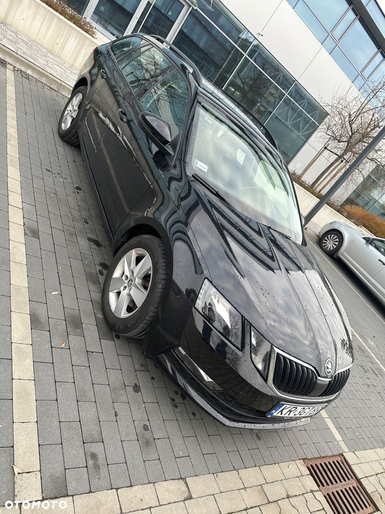 Skoda Octavia 1.5 TSI ACT Ambition - 6