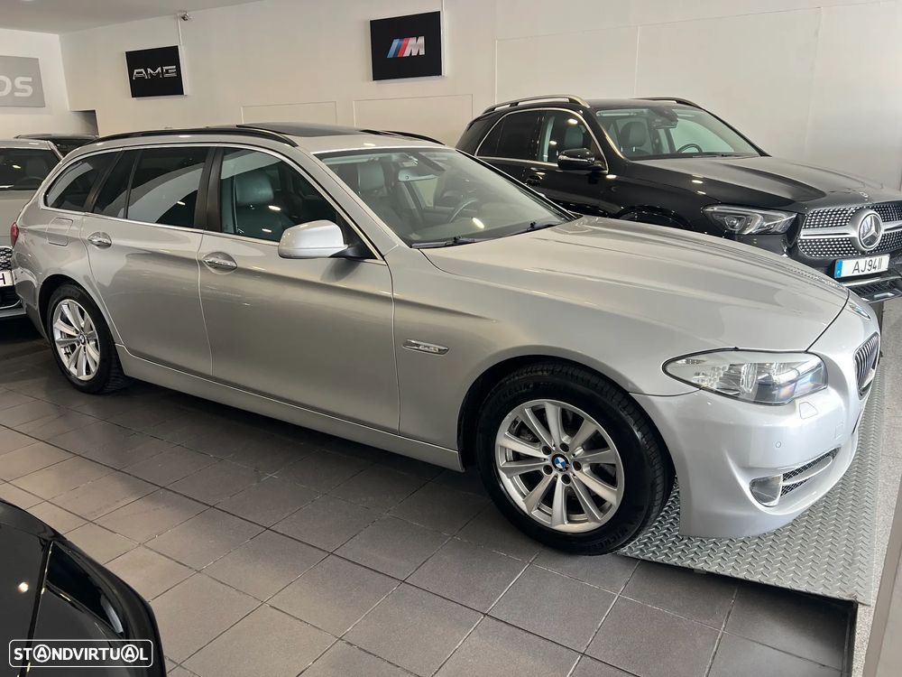 BMW 520 d Aut. Modern Line - 5