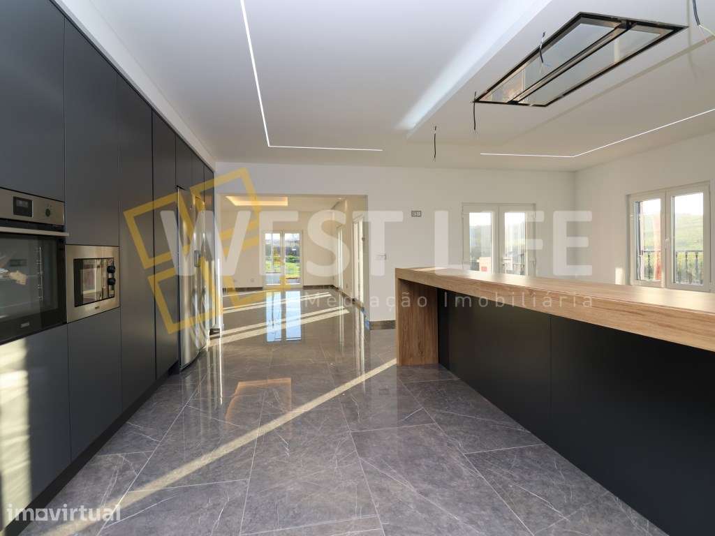 Mansão T6 - Imóvel de luxo com piscina e zona lounge - A 5 minutos ... - Grande imagem: 2/42