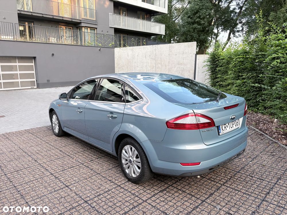 Ford Mondeo 2.3 Ghia - 3