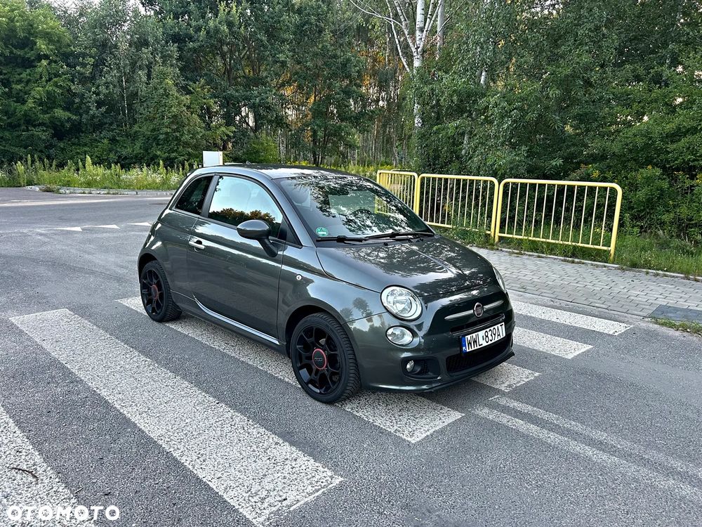 Fiat 500 1.2 8V Sport Euro5 - 7
