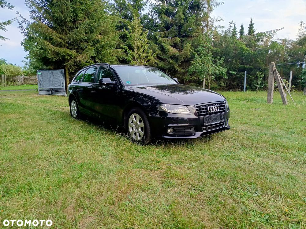 Audi A4 Avant 2.0 TDI DPF Ambition - 10