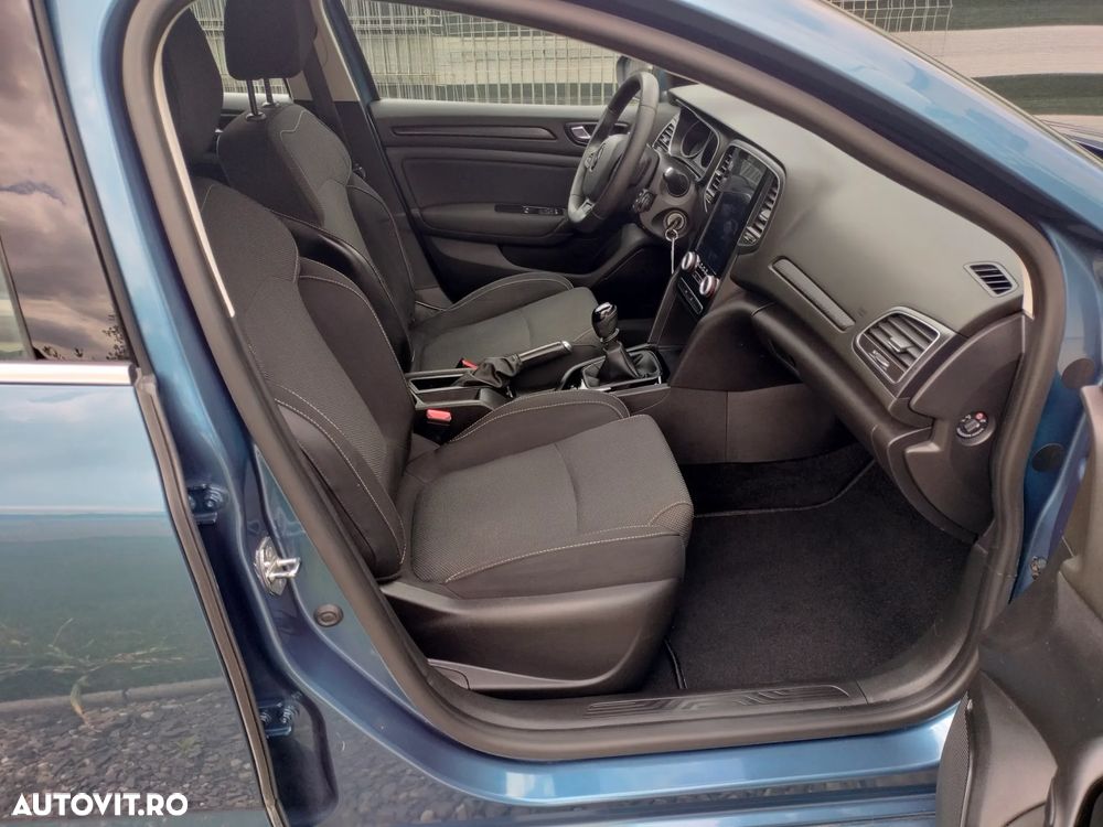 Renault Megane ENERGY TCe 100 LIMITED - 21
