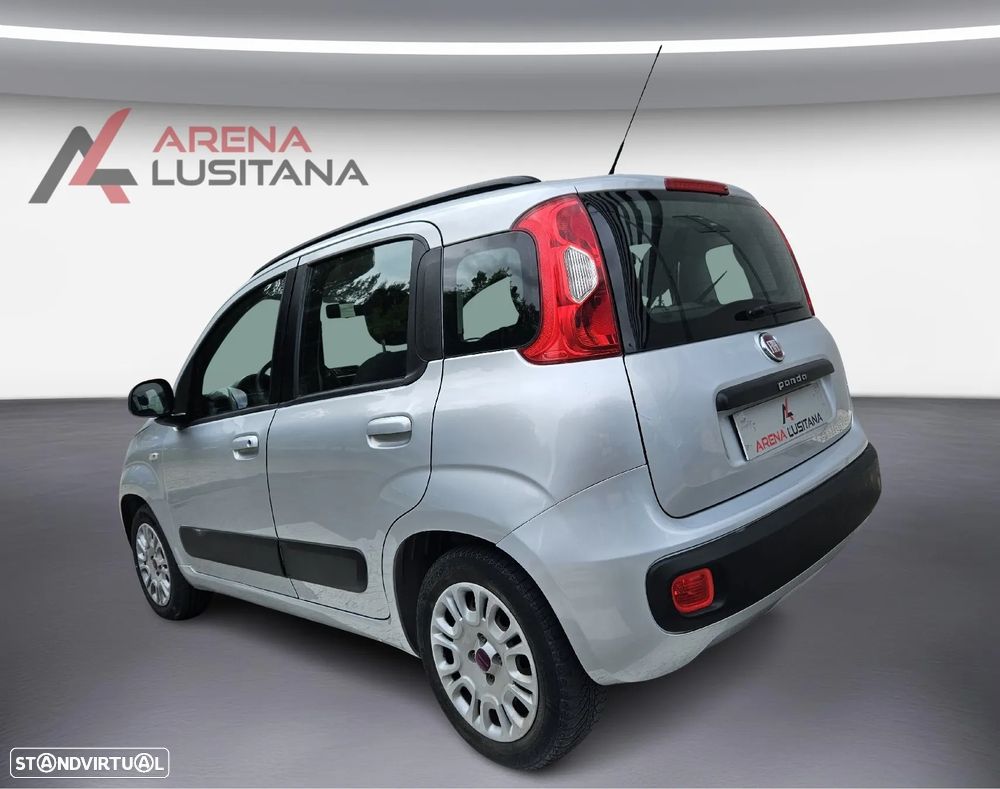 Fiat Panda 1.2 Lounge 119g - 12