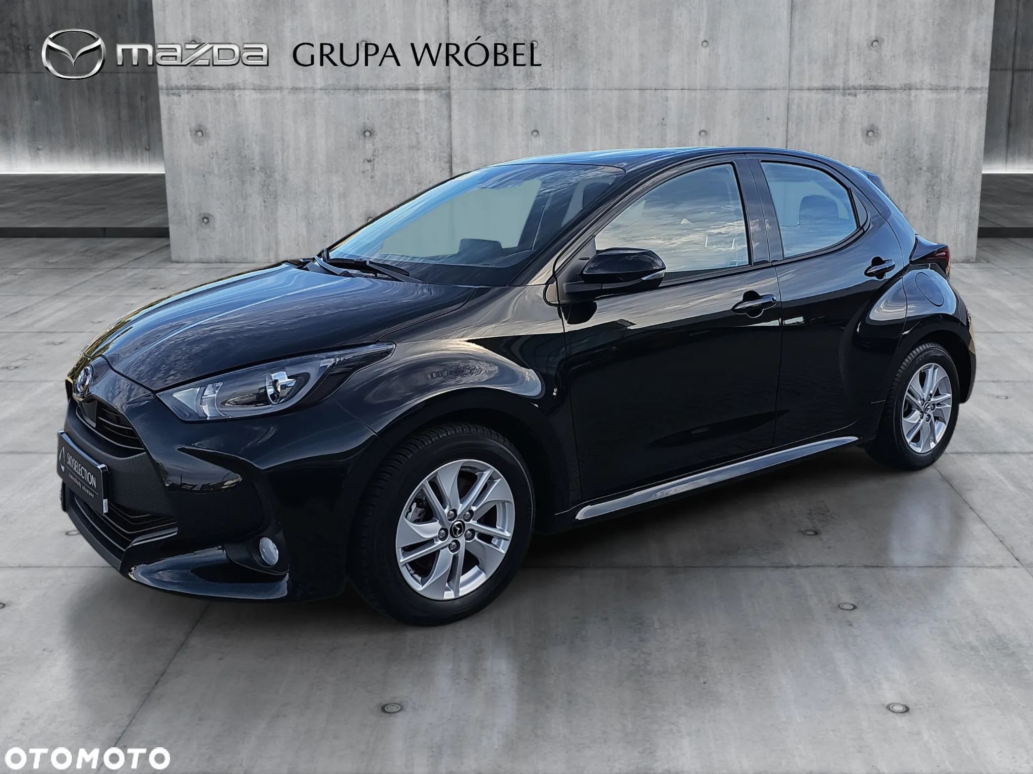 Mazda 2 - 1