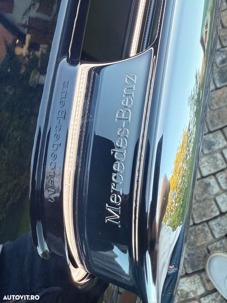 Mercedes-Benz S 450 d 4MATIC Long MHEV - 19