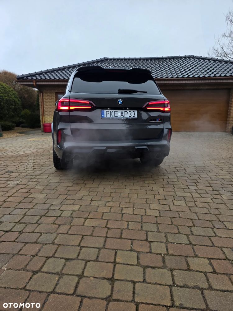 BMW X5 M Competition - 5