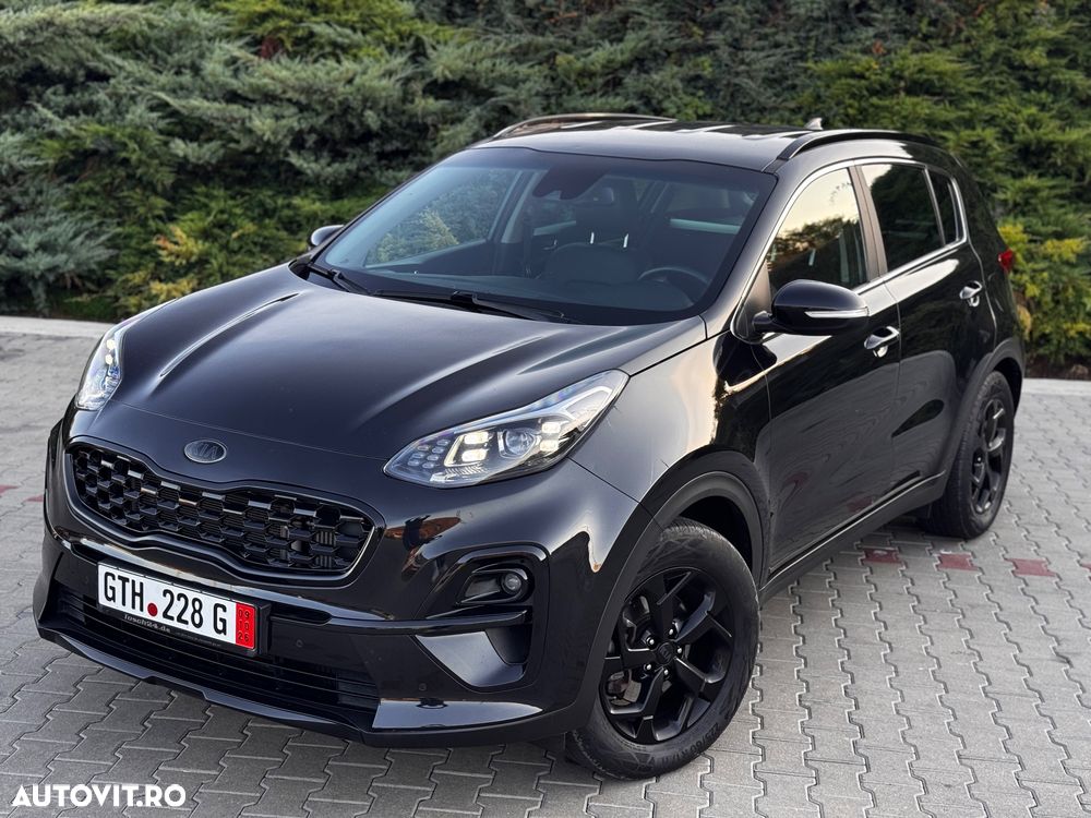 Kia Sportage 2021 photo 3