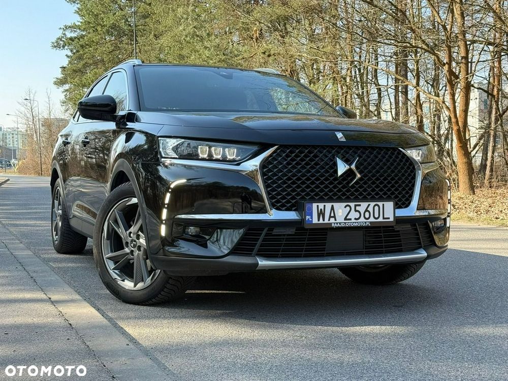 DS Automobiles DS 7 Crossback 1.6 E-Tense 4x4 Rivoli - 9