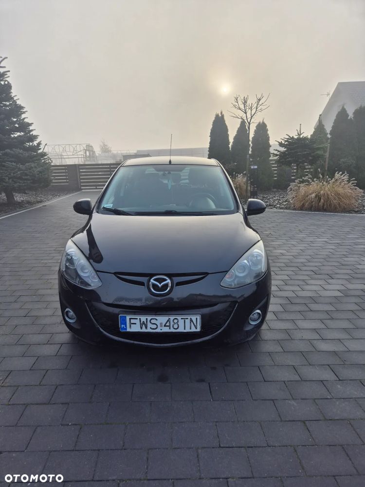 Mazda 2 1.5 MZR Sports-Line - 2