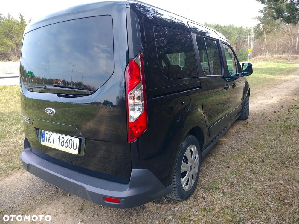 Ford Tourneo Connect Grand 1.6 TDCi Titanium - 14