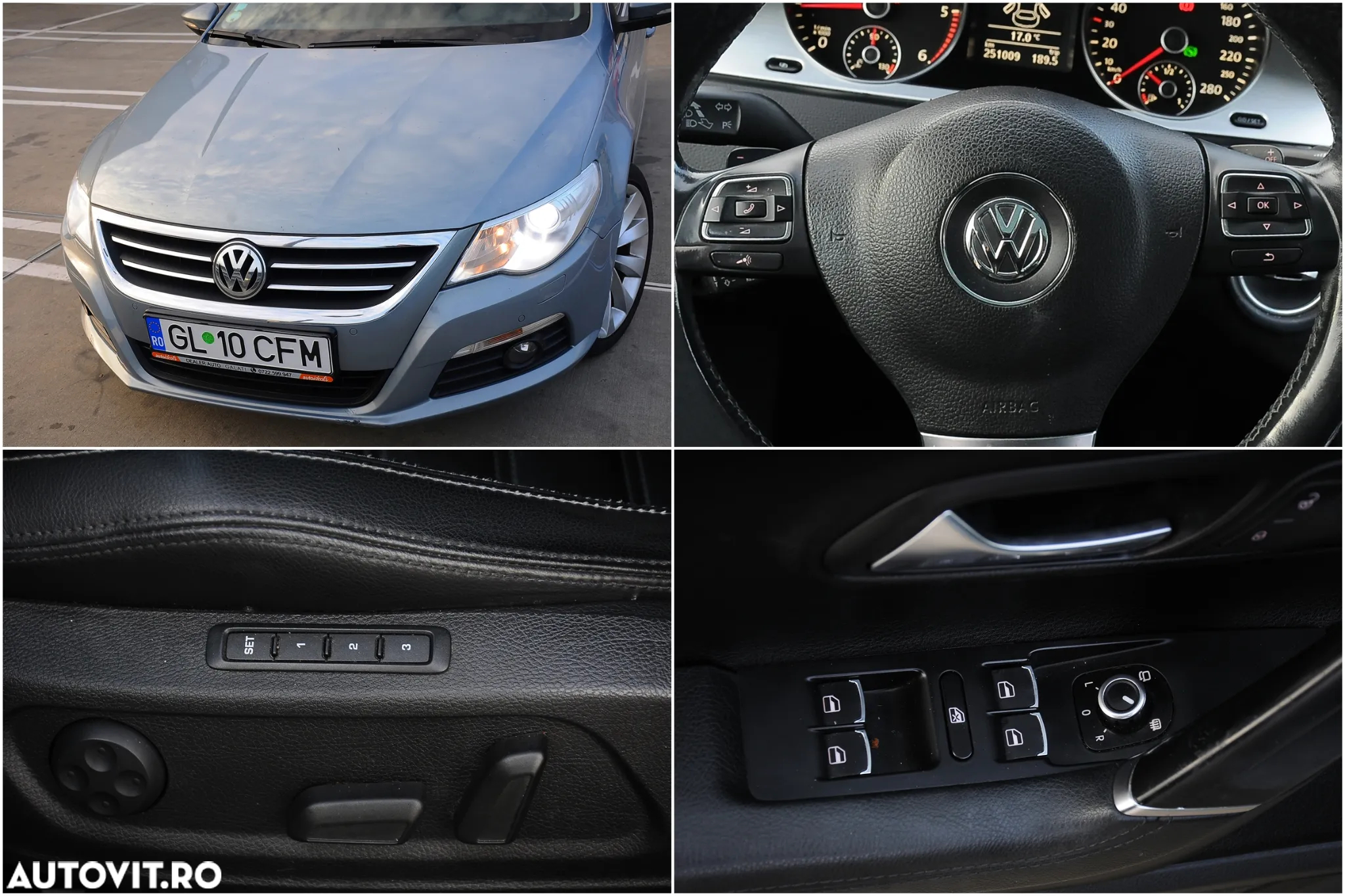 Volkswagen Passat CC 2.0 TDI DPF DSG - 5