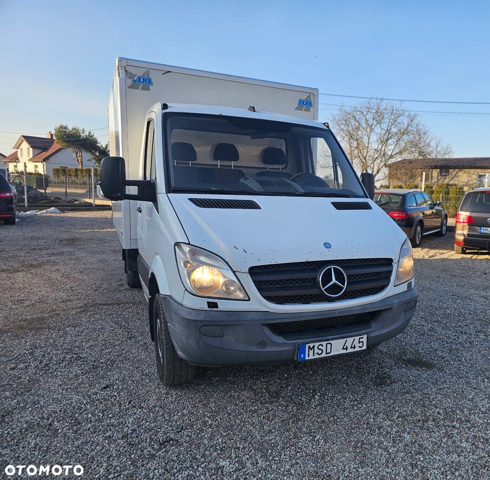 Mercedes-Benz Sprinter - 3